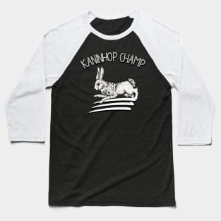 Kaninhop Rabbit Hop Baseball T-Shirt